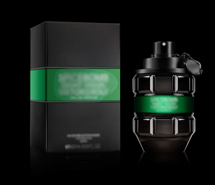Spisebomb Night Vision